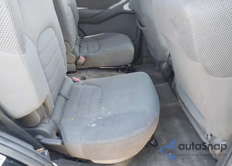 2012 Nissan Pathfinder S from USA, damaged, VIN 5N1AR1NN9CC608215